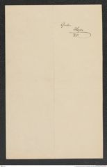 k.k. naturhistorisches Hofmuseum, Intendanzakten 1885-1896 (Hauer), Aktenzahl Z.579/1892, Seite 2